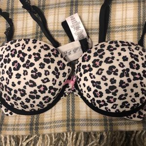 nanette 34c push-up